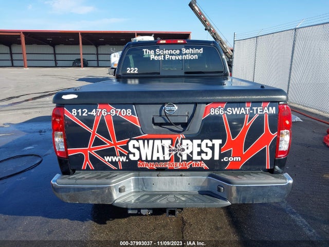 Nissan Frontier Sv 2018 1N6DD0CU3JN761692 Image 16