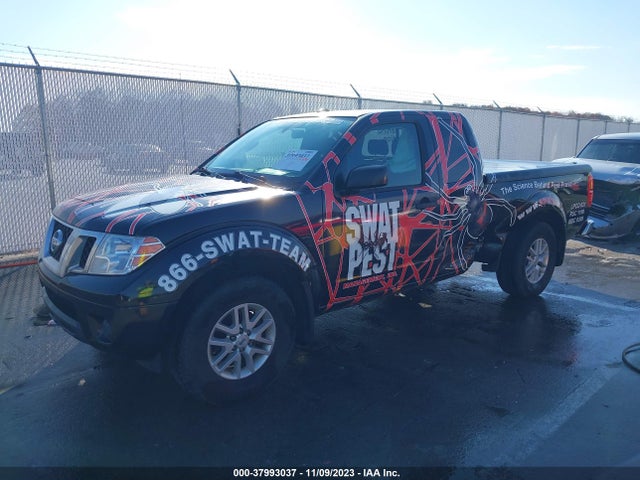 Nissan Frontier Sv 2018 1N6DD0CU3JN761692 Image 2
