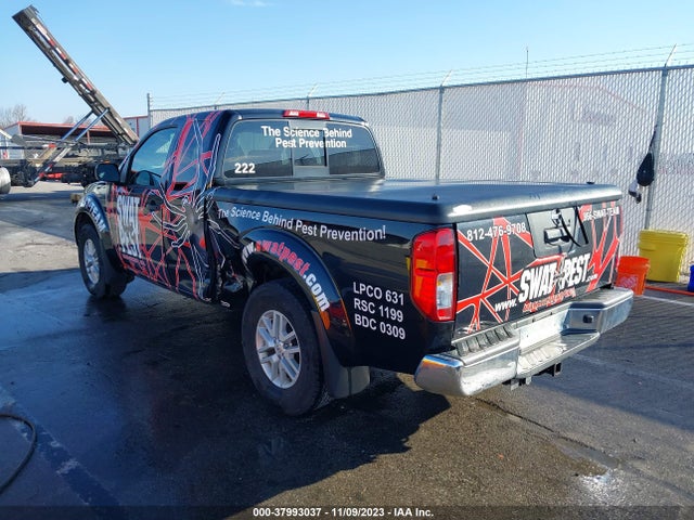 Nissan Frontier Sv 2018 1N6DD0CU3JN761692 Image 3