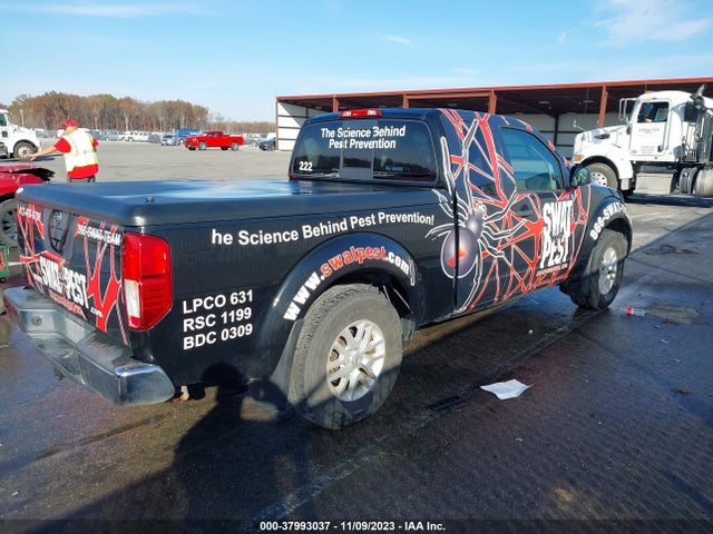 Nissan Frontier Sv 2018 1N6DD0CU3JN761692 Image 4