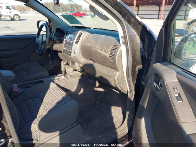 Nissan Frontier Sv 2018 1N6DD0CU3JN761692 Image 5