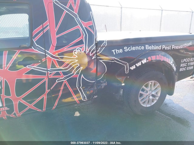 Nissan Frontier Sv 2018 1N6DD0CU3JN761692 Image 6