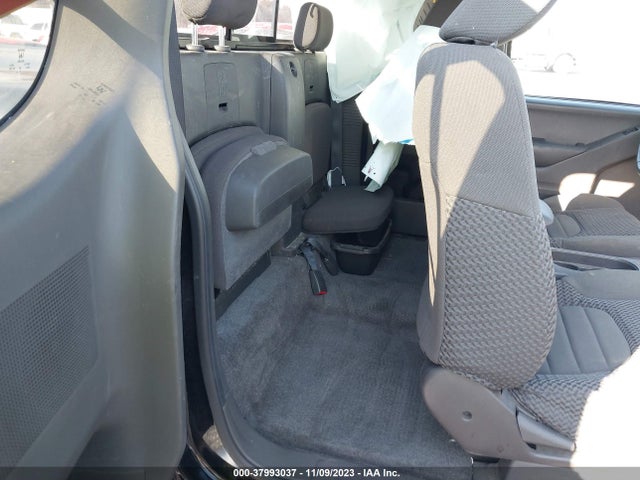 Nissan Frontier Sv 2018 1N6DD0CU3JN761692 Image 8