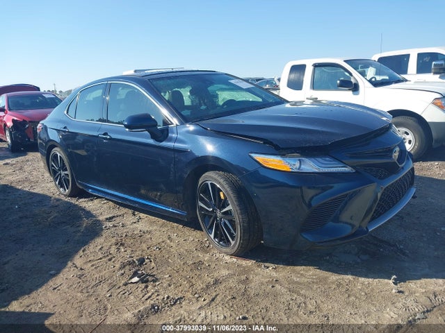 2020 TOYOTA CAMRY XSE VIN: 4T1K61AK2LU401930