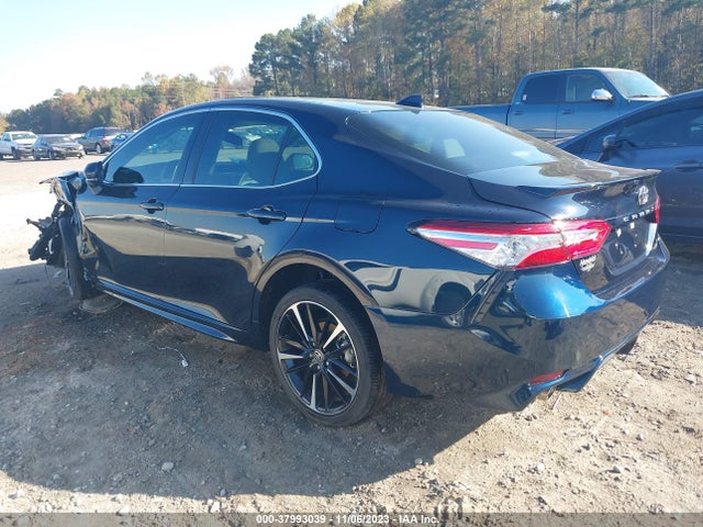 2020 TOYOTA CAMRY XSE VIN: 4T1K61AK2LU401930