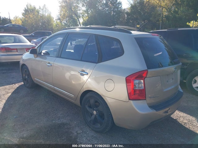 2008 KIA RONDO EX V6 VIN: KNAFG526787154001