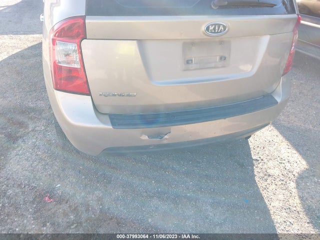 2008 KIA RONDO EX V6 VIN: KNAFG526787154001