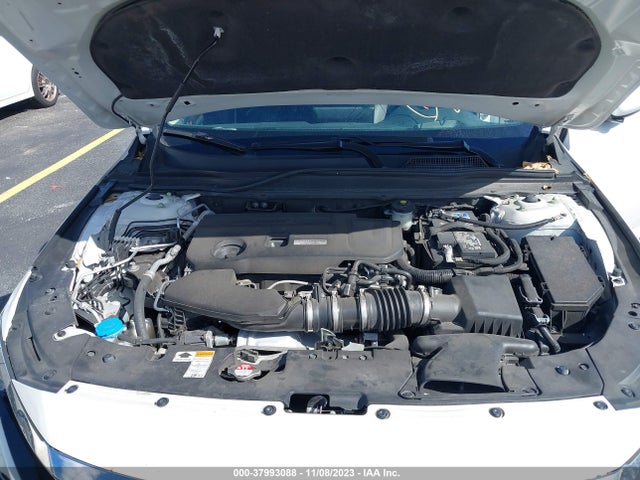 Honda Accord Touring 2020 1HGCV2F98LA002420 Image 10