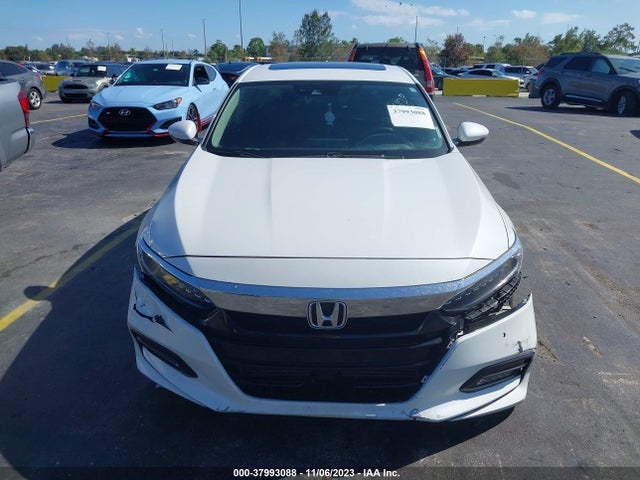 Honda Accord Touring 2020 1HGCV2F98LA002420 Image 13