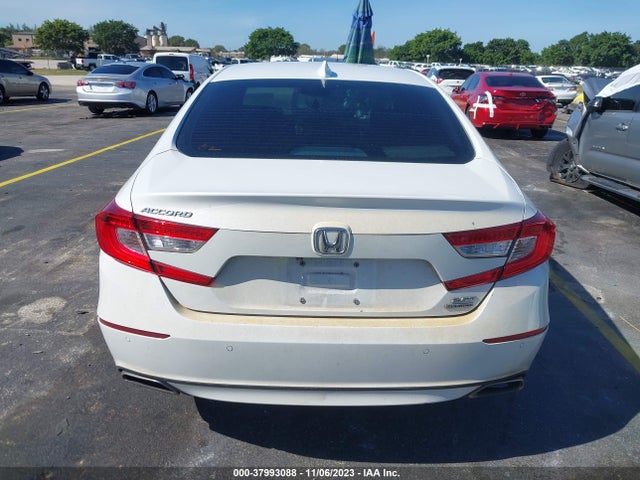 Honda Accord Touring 2020 1HGCV2F98LA002420 Image 17
