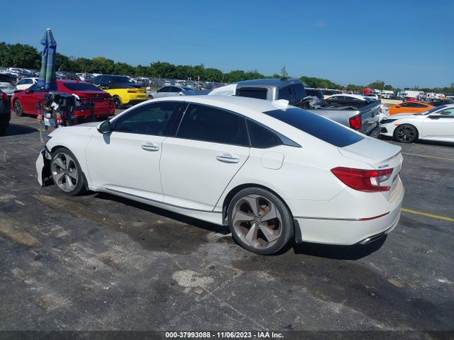 Honda Accord Touring 2020 1HGCV2F98LA002420 Image 3