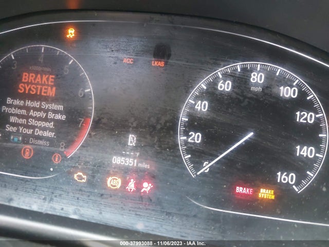 Honda Accord Touring 2020 1HGCV2F98LA002420 Image 7