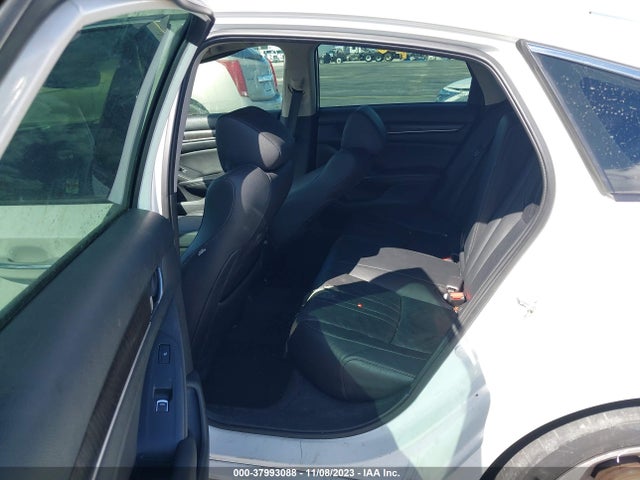 Honda Accord Touring 2020 1HGCV2F98LA002420 Image 8