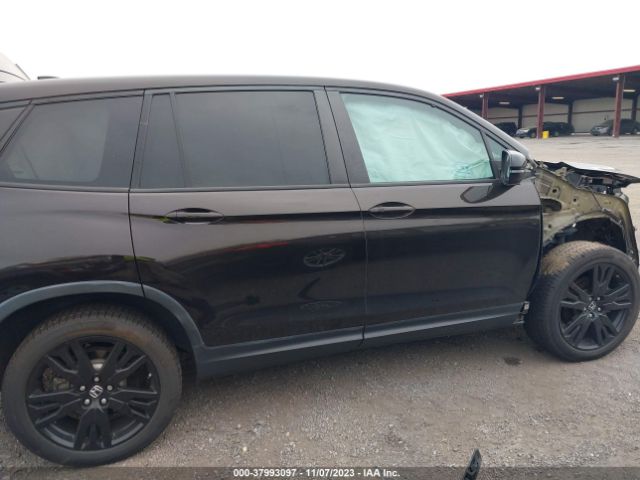 5FNYF7H23KB003219 Honda Passport Sport