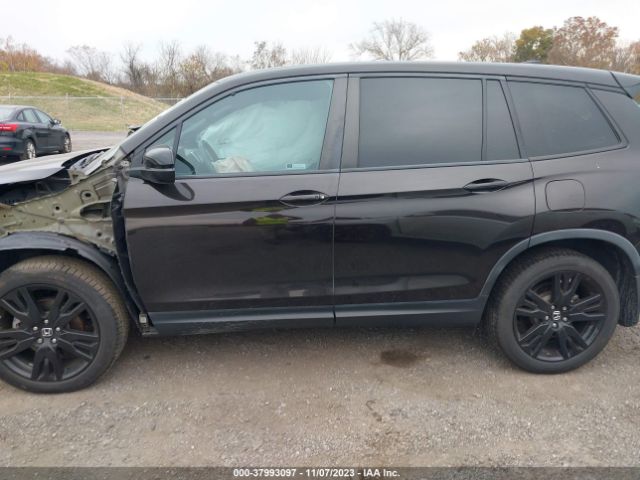 5FNYF7H23KB003219 Honda Passport Sport
