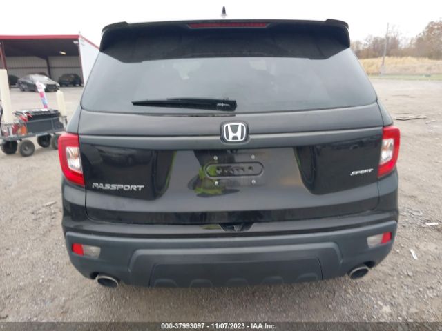 5FNYF7H23KB003219 Honda Passport Sport