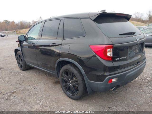5FNYF7H23KB003219 Honda Passport Sport