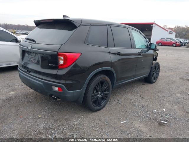 5FNYF7H23KB003219 Honda Passport Sport