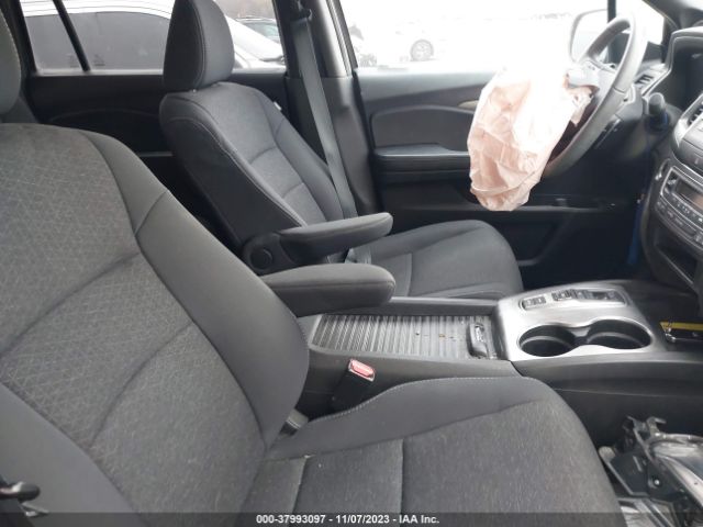 5FNYF7H23KB003219 Honda Passport Sport