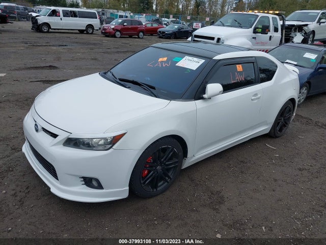 2012 SCION TC VIN: JTKJF5C77C3027958