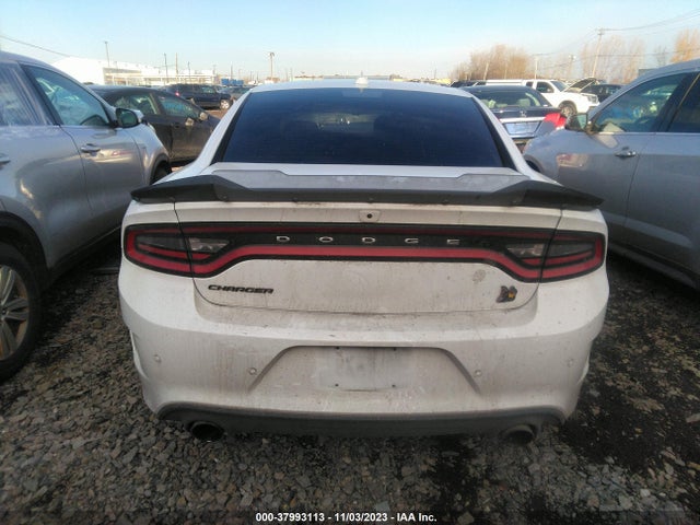 Dodge Charger Scat Pack 2023 2C3CDXGJ6PH506354 Image 17
