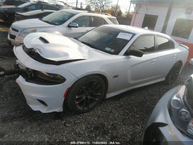 Dodge Charger Scat Pack 2023 2C3CDXGJ6PH506354 Image 2