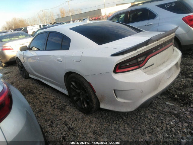 Dodge Charger Scat Pack 2023 2C3CDXGJ6PH506354 Image 3