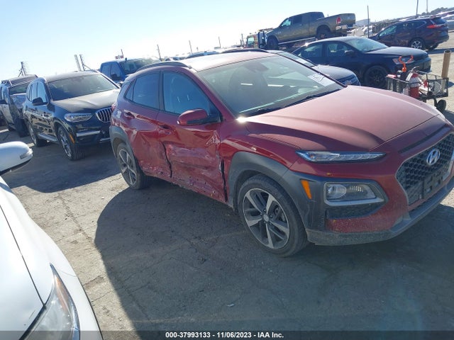2020 HYUNDAI KONA LIMITED VIN: KM8K3CA54LU489779