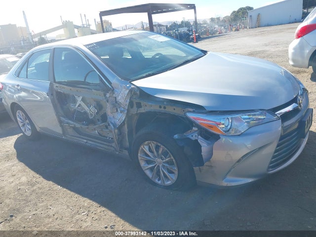 2016 TOYOTA CAMRY LE VIN: 4T4BF1FK1GR535641