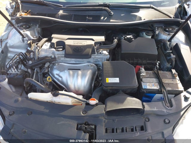 2016 TOYOTA CAMRY LE VIN: 4T4BF1FK1GR535641