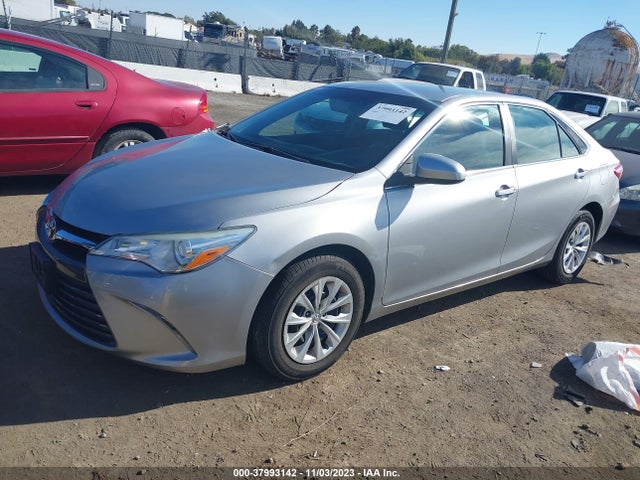 2016 TOYOTA CAMRY LE VIN: 4T4BF1FK1GR535641