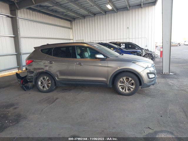 2014 HYUNDAI SANTA FE SPORT 2.4L VIN: 5XYZUDLBXEG168309
