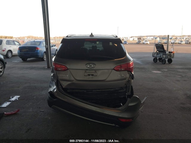 2014 HYUNDAI SANTA FE SPORT 2.4L VIN: 5XYZUDLBXEG168309