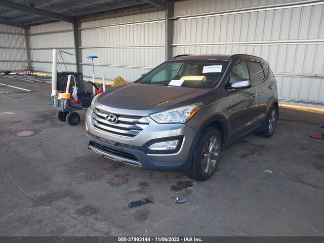 2014 HYUNDAI SANTA FE SPORT 2.4L VIN: 5XYZUDLBXEG168309