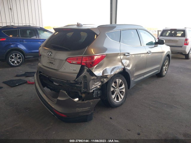2014 HYUNDAI SANTA FE SPORT 2.4L VIN: 5XYZUDLBXEG168309