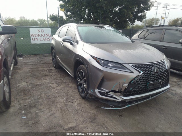 2021 LEXUS RX 350 VIN: 2T2HZMAA2MC203308