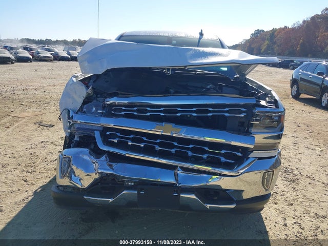 Chevrolet Silverado 1500 1lz 2016 3GCPCSEC6GG350730 Image 12