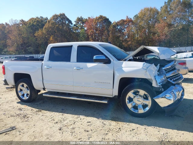 Chevrolet Silverado 1500 1lz 2016 3GCPCSEC6GG350730 Image 13