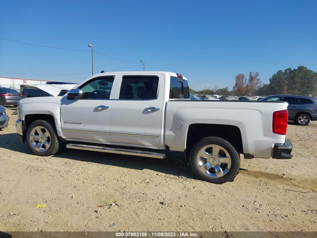 Chevrolet Silverado 1500 1lz 2016 3GCPCSEC6GG350730 Image 14