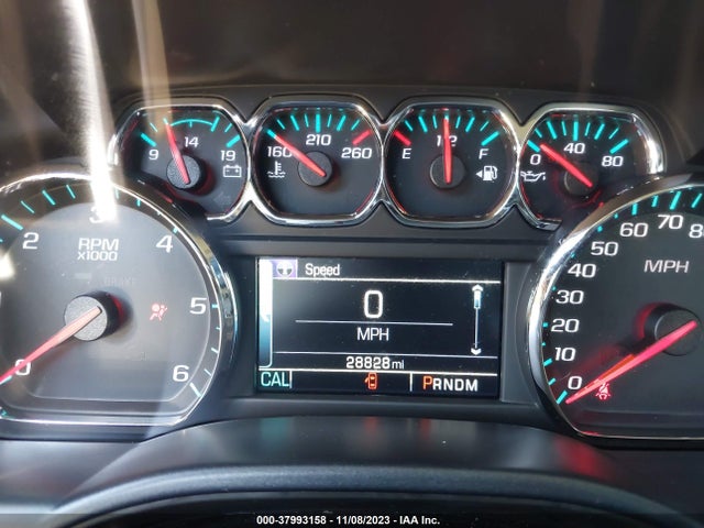 Chevrolet Silverado 1500 1lz 2016 3GCPCSEC6GG350730 Image 15