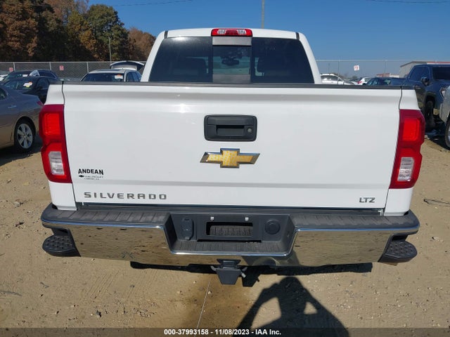 Chevrolet Silverado 1500 1lz 2016 3GCPCSEC6GG350730 Image 16