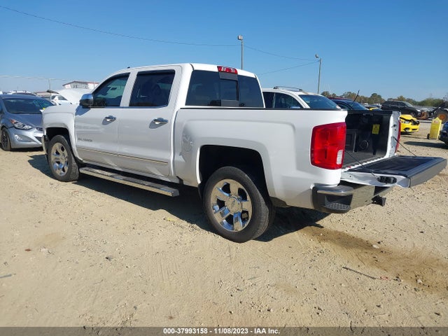 Chevrolet Silverado 1500 1lz 2016 3GCPCSEC6GG350730 Image 3