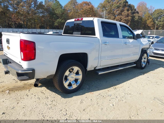 Chevrolet Silverado 1500 1lz 2016 3GCPCSEC6GG350730 Image 4