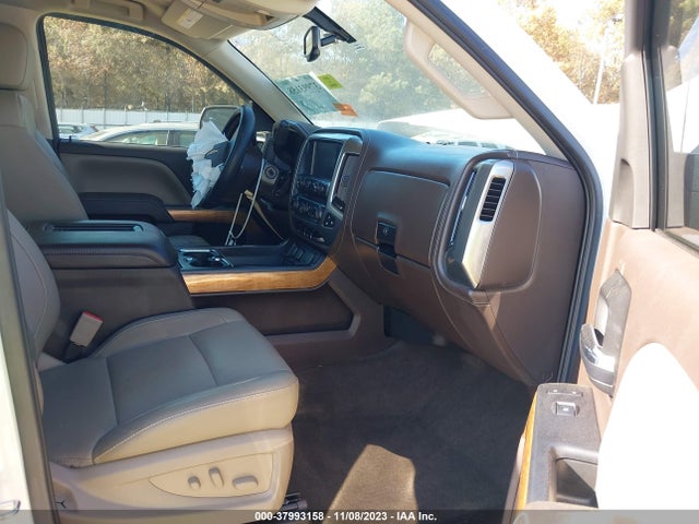 Chevrolet Silverado 1500 1lz 2016 3GCPCSEC6GG350730 Image 5