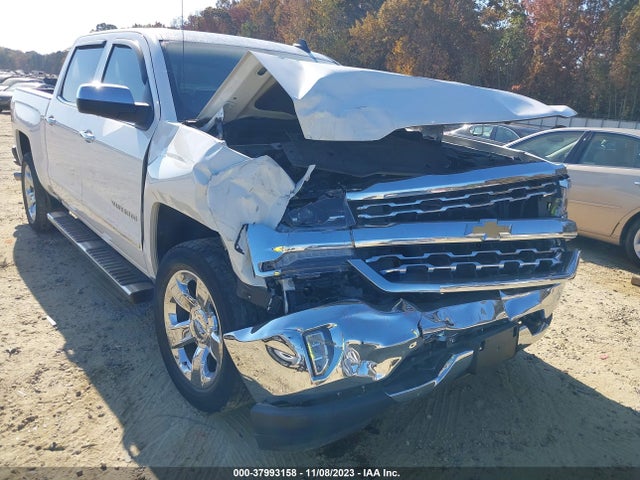 Chevrolet Silverado 1500 1lz 2016 3GCPCSEC6GG350730 Image 6