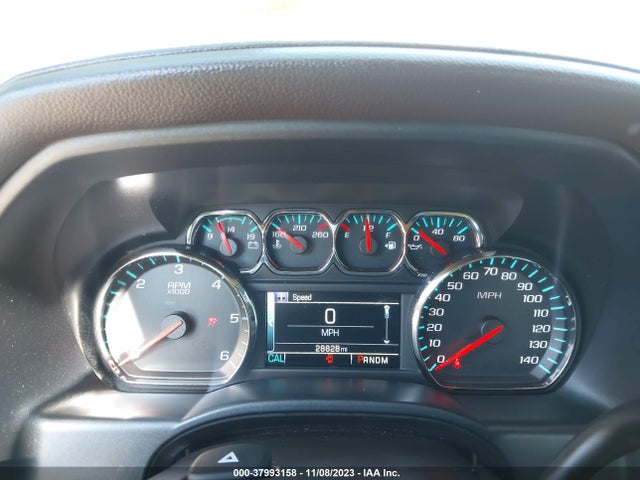 Chevrolet Silverado 1500 1lz 2016 3GCPCSEC6GG350730 Image 7
