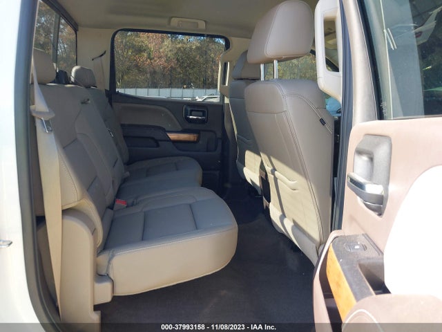 Chevrolet Silverado 1500 1lz 2016 3GCPCSEC6GG350730 Image 8