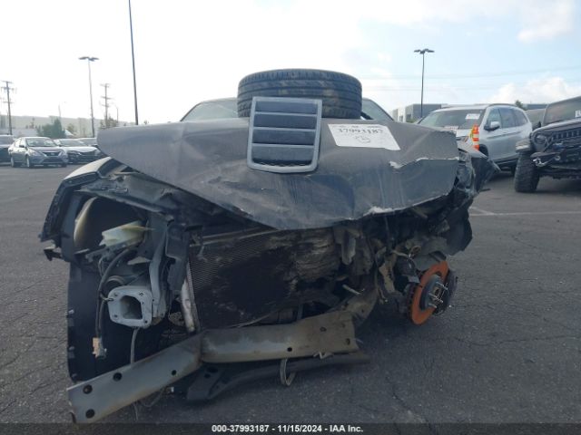 2G1FS1EW7E9198671 Chevrolet Camaro 1ss