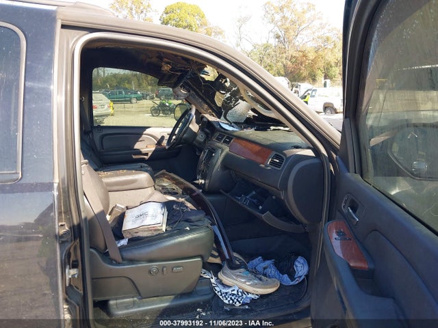 2008 GMC SIERRA 2500HD SLT VIN: 1GTHK23688F187165