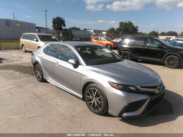 Toyota CAMRY SE 2023 4T1G11AK1PU823729 Image 17
